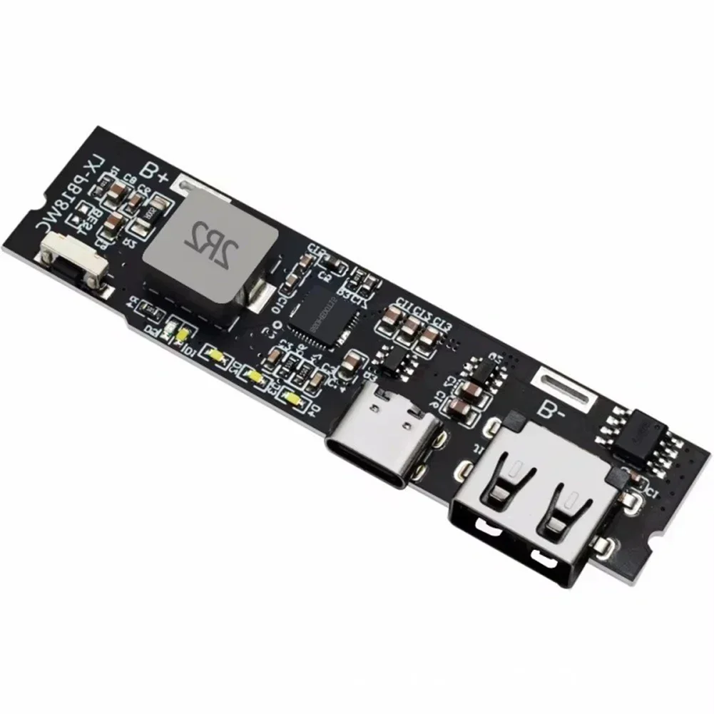 5 шт. QC3.0 18 Вт Type-C USB PD Быстрая зарядка Мобильный блок питания зарядный Модуль