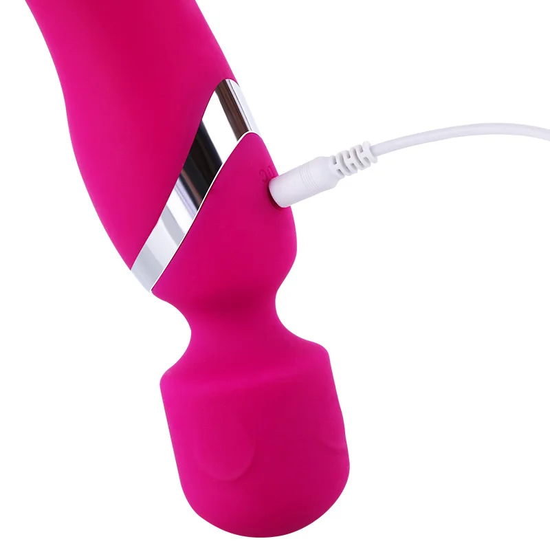 Лидер продаж MIKI Фаллоимитатор Вибратор AV Stick Массаж точки G Анальная пробка Игры