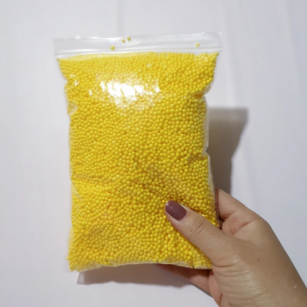 

Пенопластовые шарики Felicoalice 2-4 мм 14 г