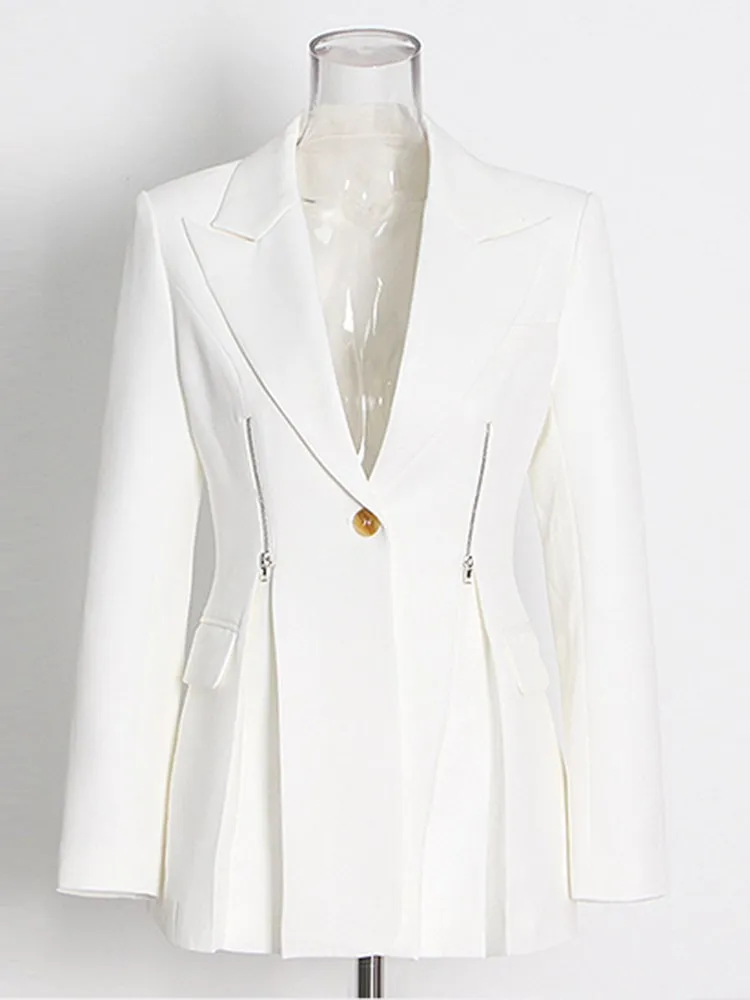 Рисунок 6 - BPN повседневные однотонные блейзеры