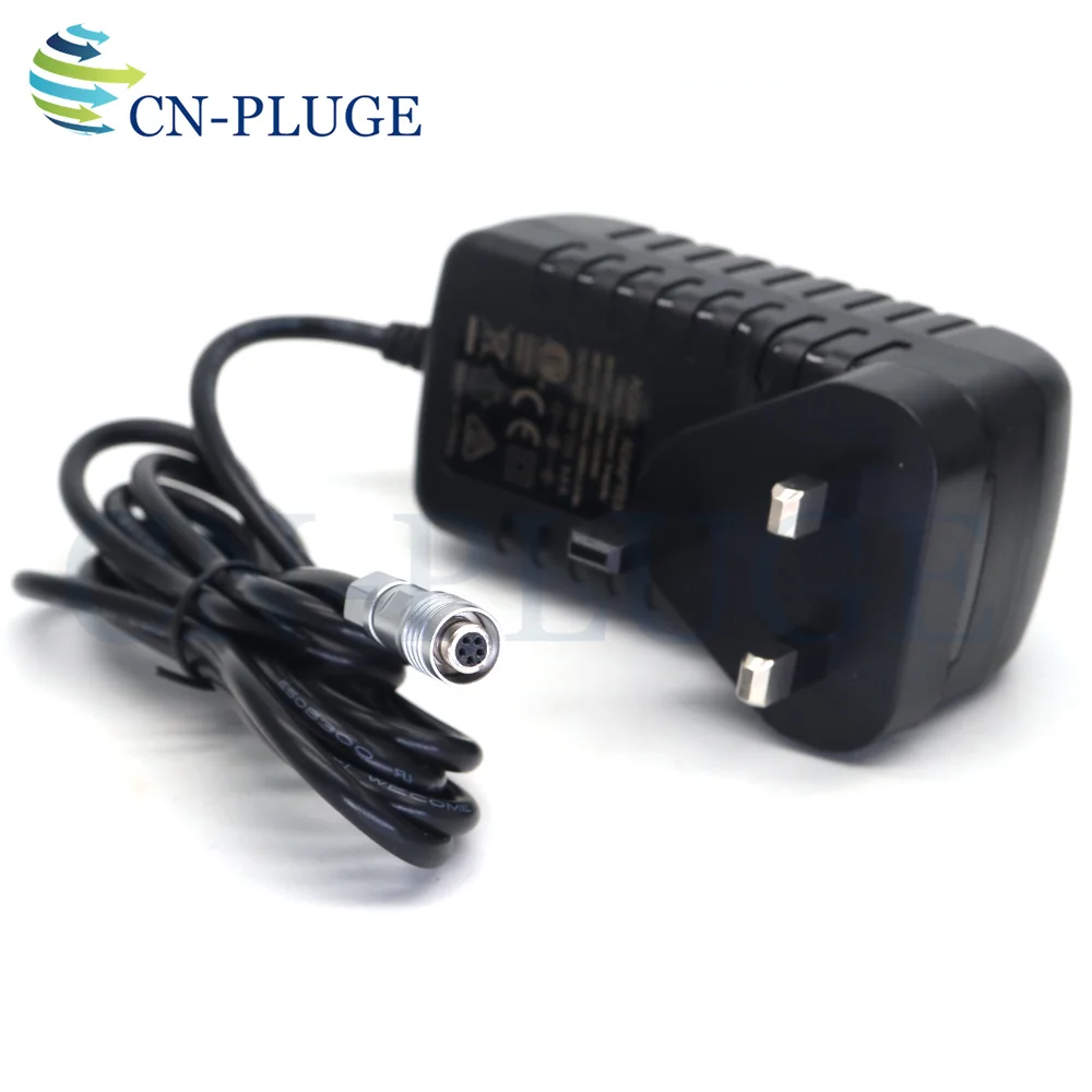 Фото PortKeys BM5/HH7/HS7T/BM7/LEYE SDI/LH5H LH5P II Монитор 4-контактный и 5-контактный гнездовой разъем Адаптер постоянного тока 12 В Кабель питания ﻿ №4