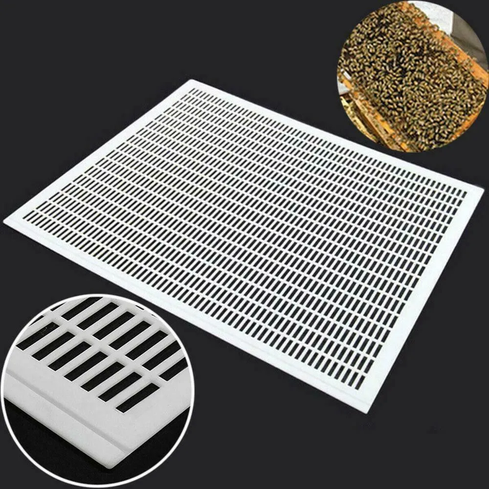 

1pcs Separate Queen Bee Board Beekeeper Beekeeping Excluder Frame Queen