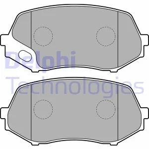 

Внутренняя тормозная колодка LP2208 для atasi CANTER 3,9DT FUSO 3,9DT FUSO 4,9DT FUSO 0610