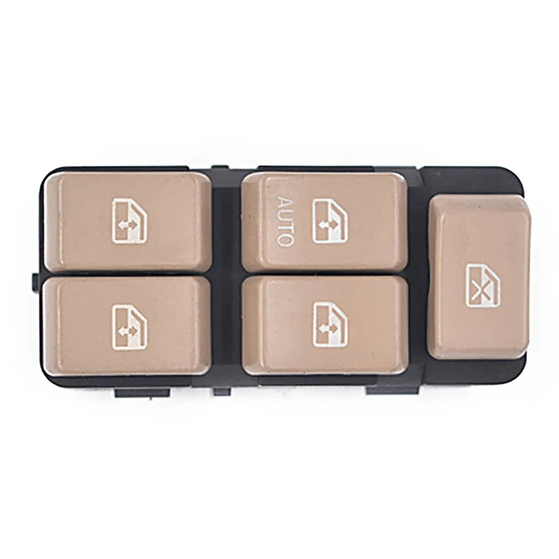 Переключатель электростеклоподъемника Master (GM002) для Buick рандеву Pontiac Aztek 02-07 10339375