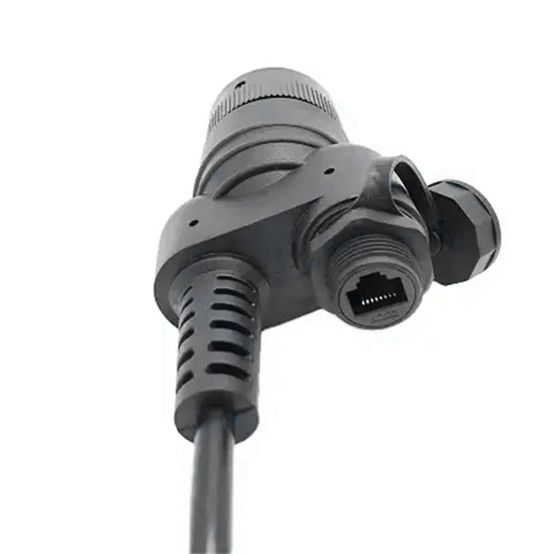 9-контактные 14-контактные соединительные кабели Ethernet для кабеля-адаптера связи CAT