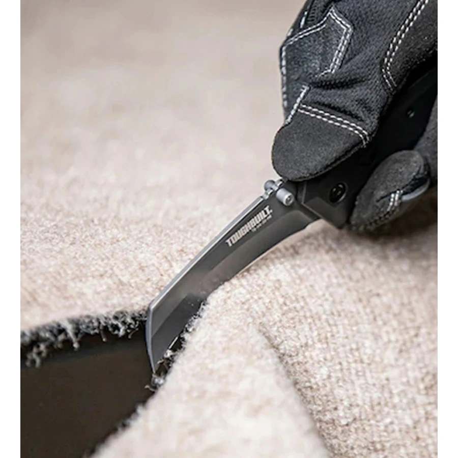 TOUGHBUILT TB-H4-30-HB Складные ножи Hawkbill Couteaux Плоскогубцы Складной нож с орлиным клювом