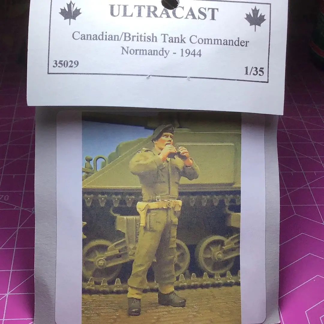 

1/35 фигурка модели из смолы GK, несобранный и Неокрашенный комплект