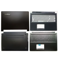 for lenovo flex 2 pro 15 edge 15 laptop lcd back cover metal rear lid palmrest upper case keyboard bottom base lower shell