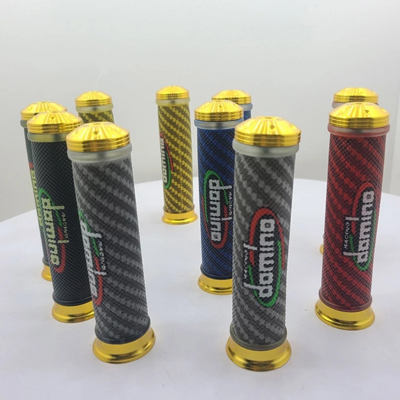 

Универсальная рукоятка для мотоцикла, нескользящая поворотная рукоятка дроссельной заслонки для мотоцикла, внедорожного велосипеда, рези...