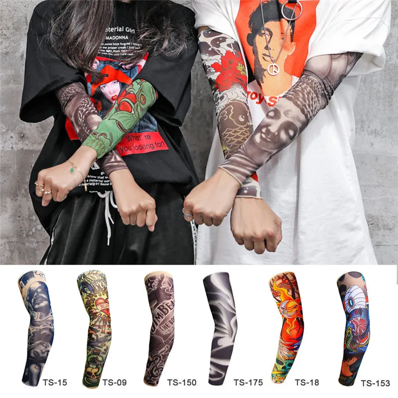 Временные татуировки