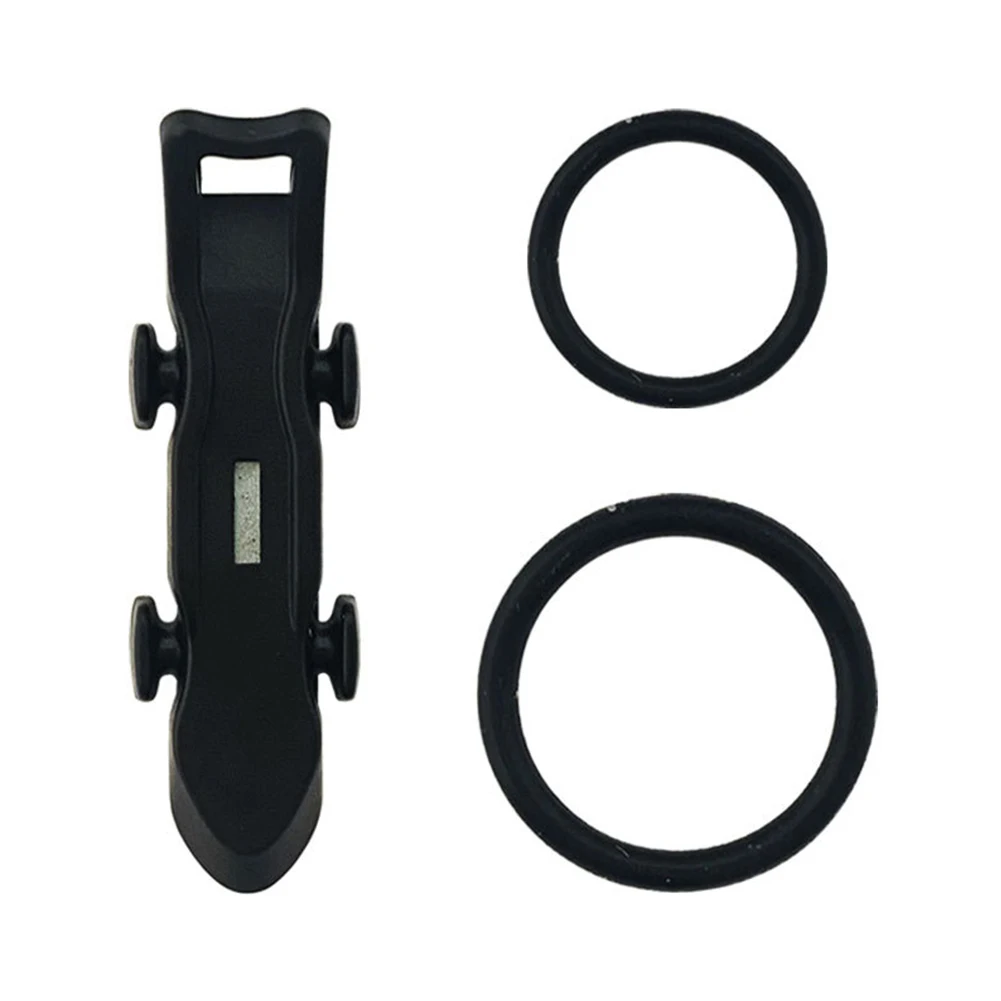 

Three Magnetic Fish Hooks Adsorption Automatic Easy To Hang Bait Efficient Fishhook Fishing Tool Hanger Rack Druable