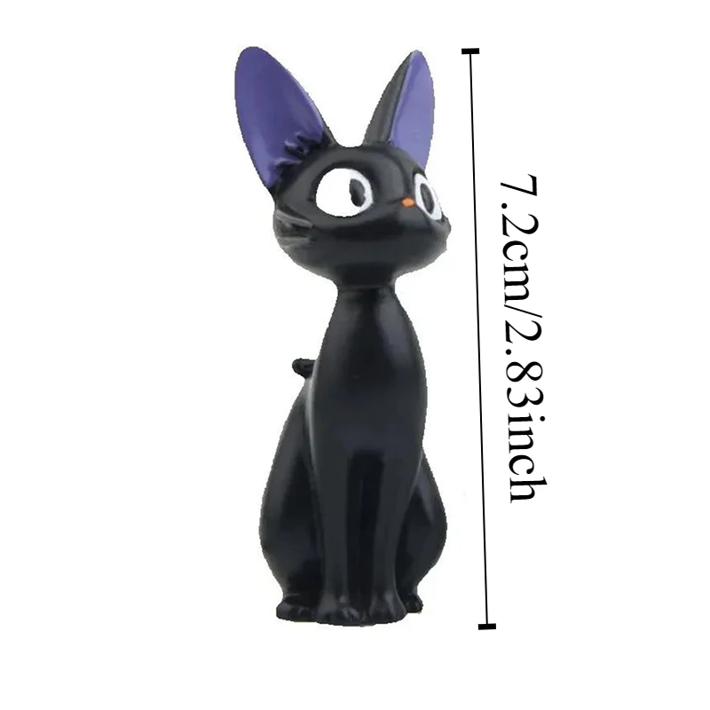 

Миниатюрные фигурки кошки HOTUOCHO