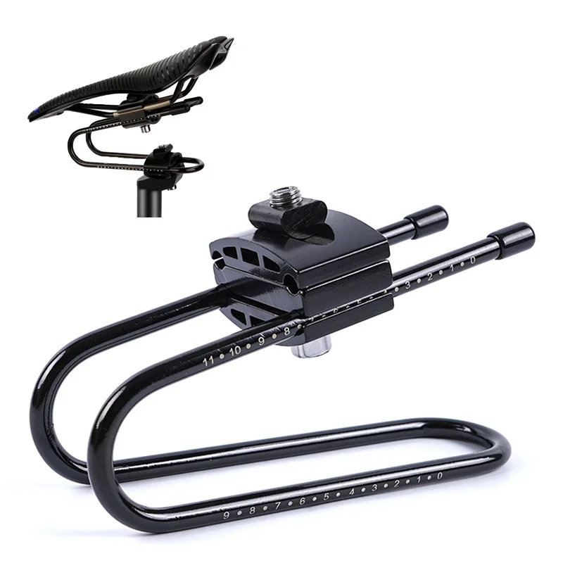 

MTB saddle shock absorber road bike Saddle Suspension Device Alloy spring shock absorber Mountain bike suspension