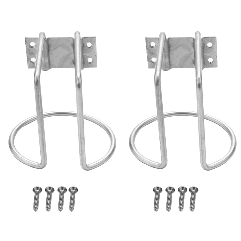 

2 шт., держатель для кружки, из нержавеющей стали