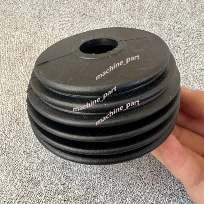 

Для Carter Komatsu Doosan Daewoo Kobelco экскаватор джойстик резиновый пылезащитный чехол 1 шт.