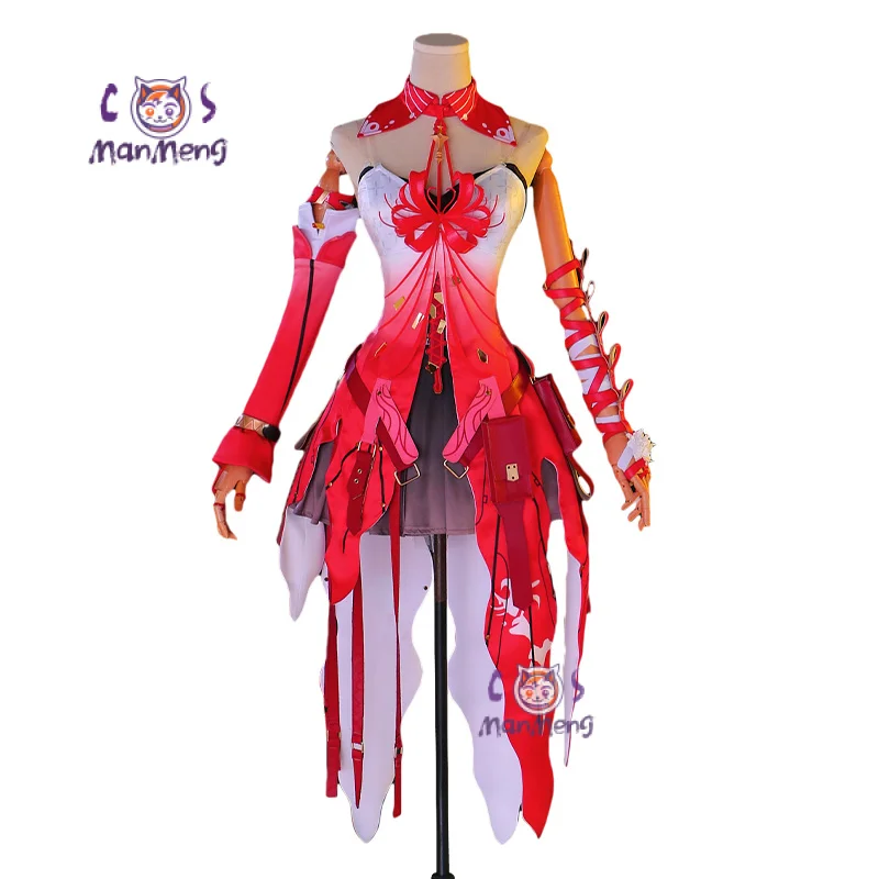 ManMeng Фролова костюм для игры