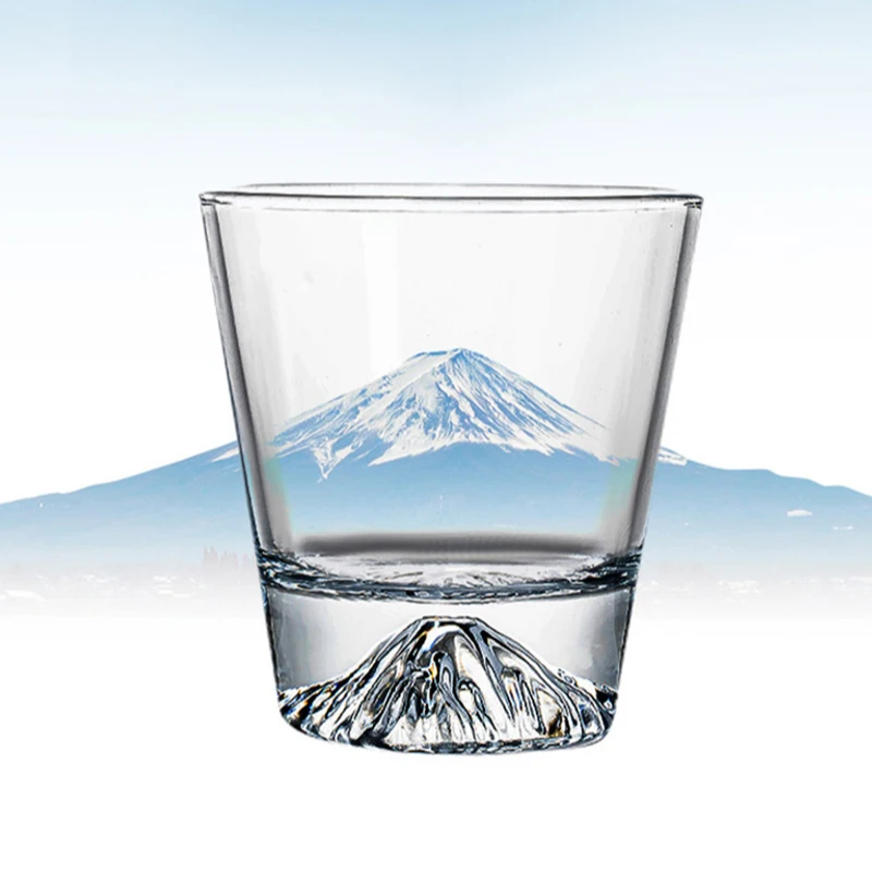 260 мл Японская Чашка с креплением для вулкана Сакура бокал вина Fuji домашний