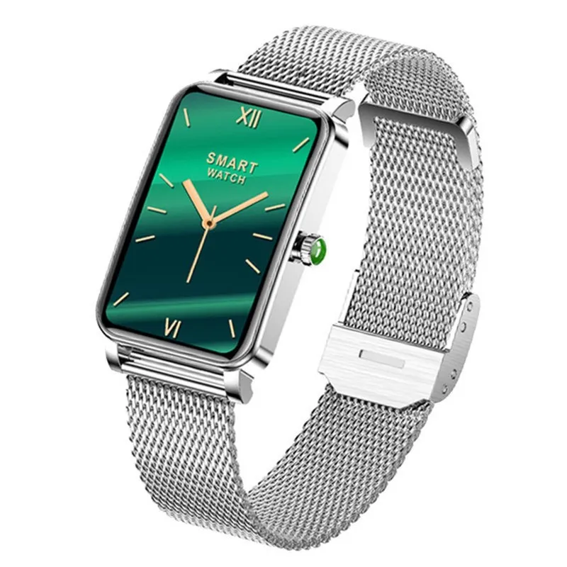 

2023 New Ladies Smart Watch Fashion Business Style Exquisite Smartwatch Sport Fitness Luxury Bracelet Wristband Gift For Women