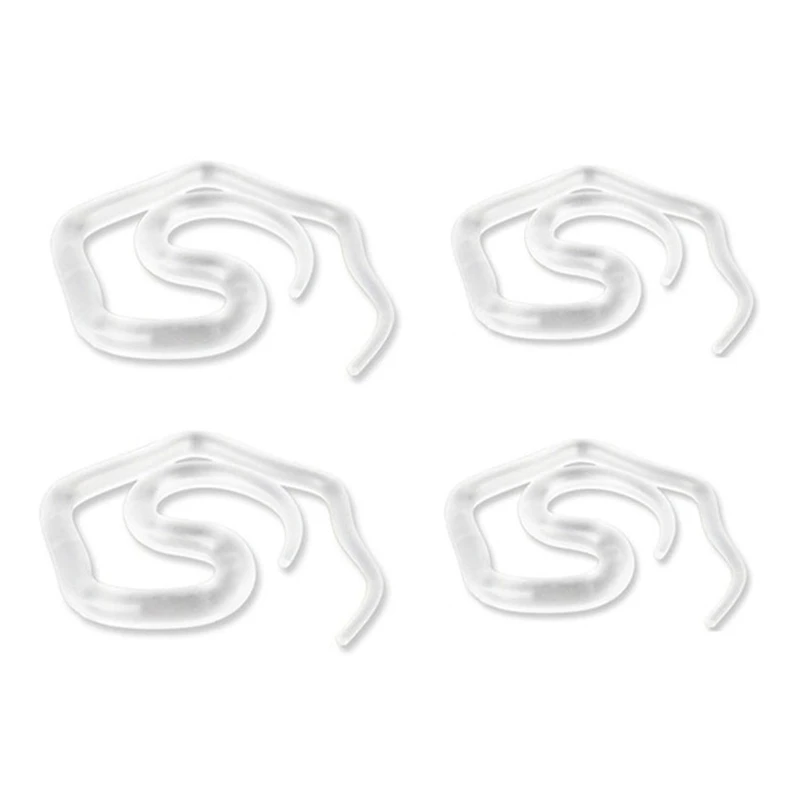 

2 шт., невидимые шпильки для волос, из смолы