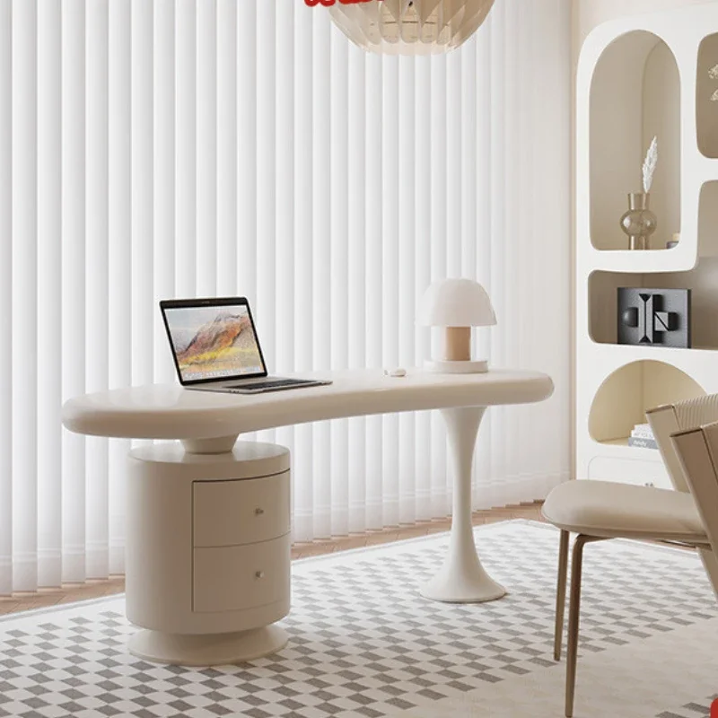 Namei стильный кремовый стол для маленькой квартиры домашний французский вход Lux