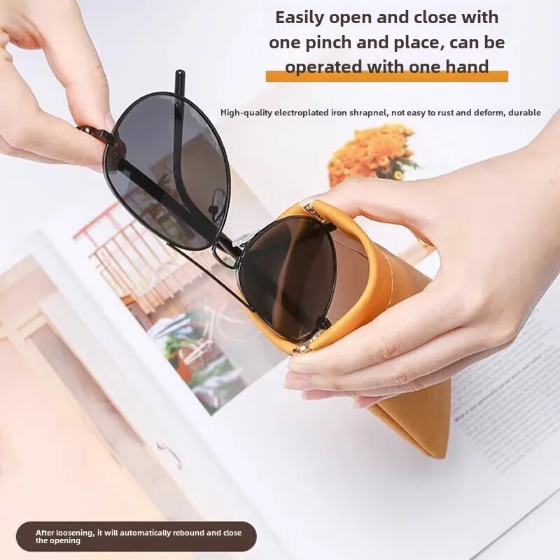 Сумка для очков солнцезащитные очки мужские и женские набор хранения эластичная