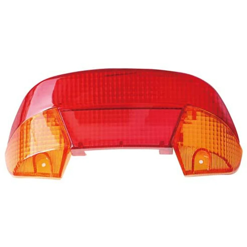 

for Honda DIO AF27/AF28 Motorcycle Scooter Rear Brake Light Cover Tail Light Glass Cover Taillight Cap Red