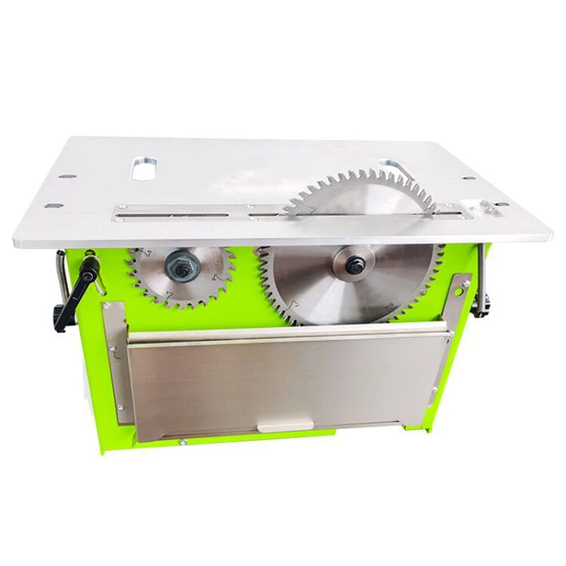 Настольная пила для деревообработки