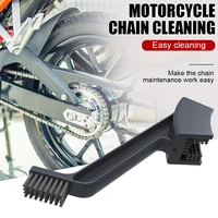 universal motorcycle bicycle chain clean brush gear chain brush rim care tire cleaning brush motorcycle clean dirt smart