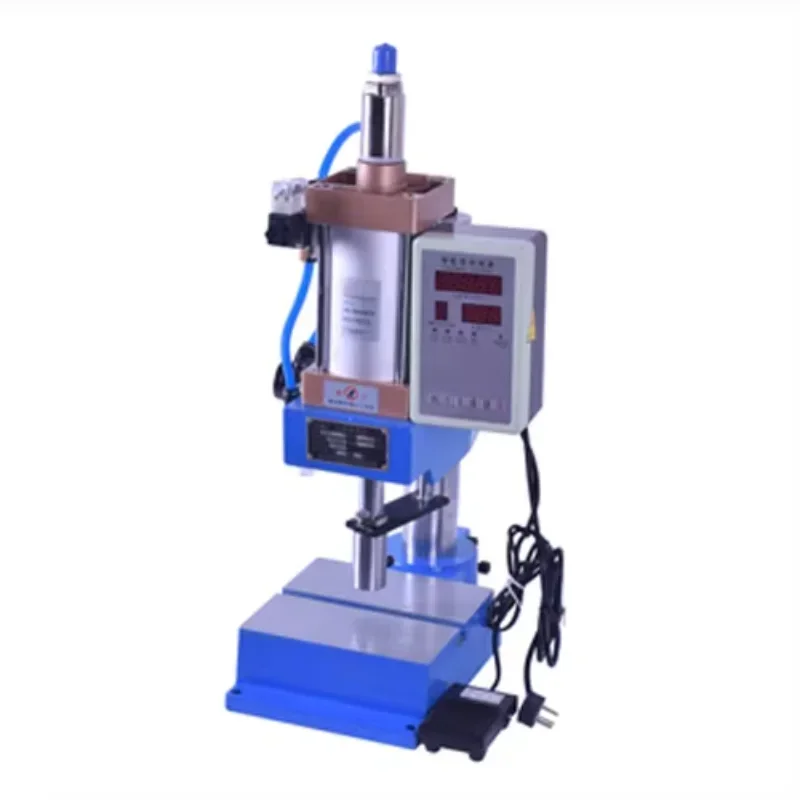 Цилиндрический одноколонный пневматический перфоратор 50/63 используемый для