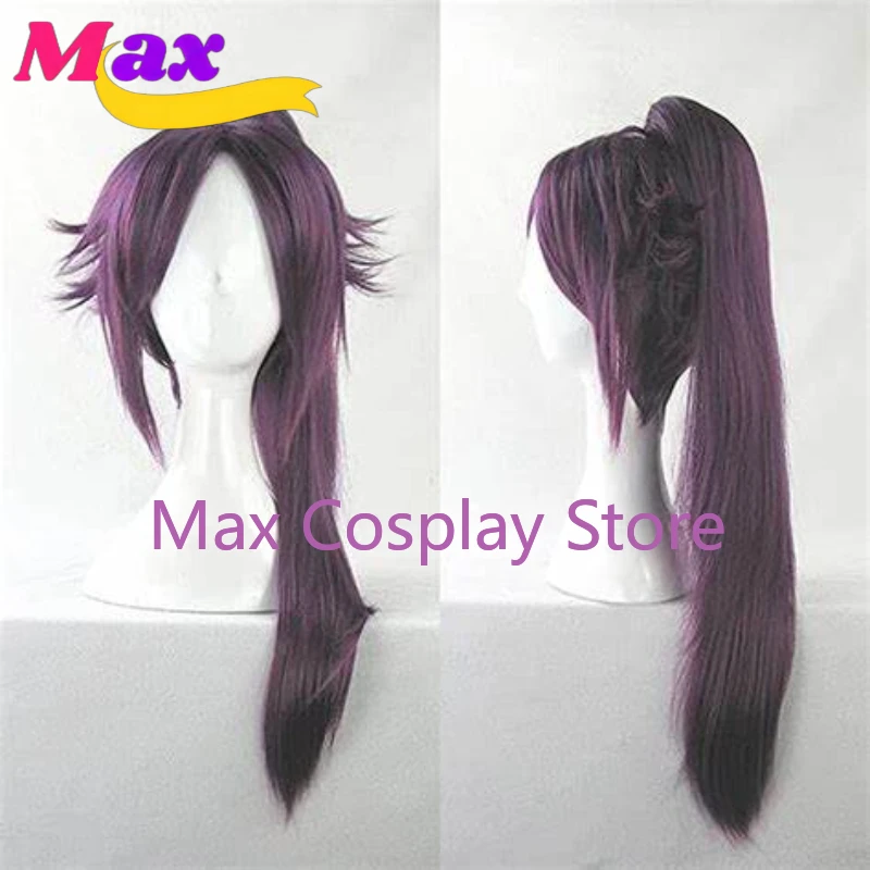 Max Cos Anime New 2th Yoruichi Shihouin Cosplay Costume Set Halloween Costumes for Women Men Custom size