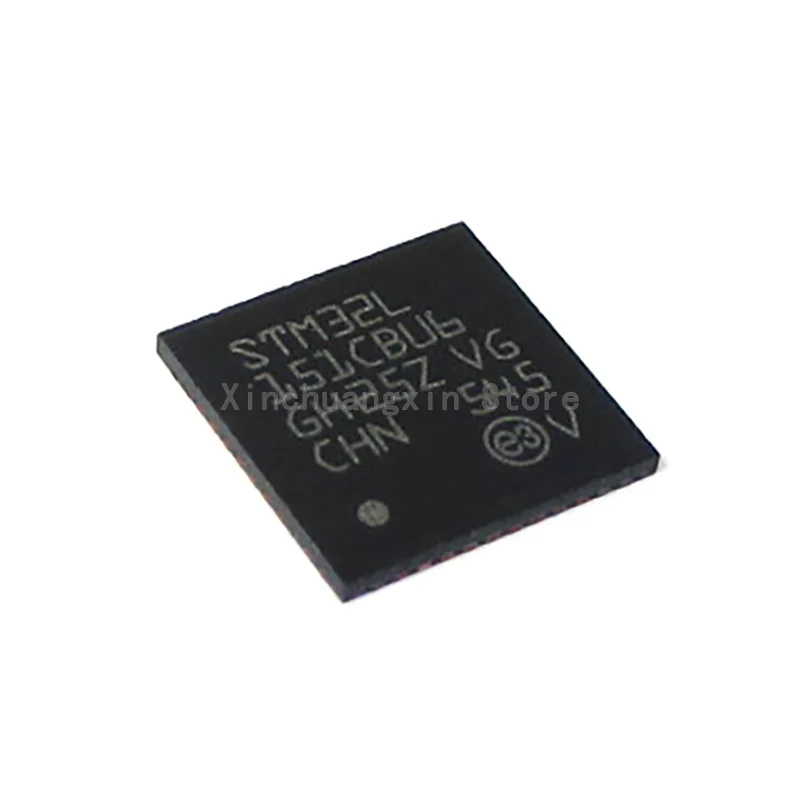 Микроконтроллер STM8L151C8U6 STM32L STM32L151C8U6 STM32L151 STM32L151CBU6