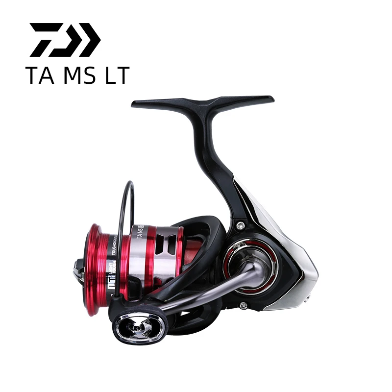 

2020 DAIWA TA MS LT Рыболовная катушка спиннинговые Катушки 6 + 1BB низкое передаточное число фрикциона 5-12 кг колесо для морской воды