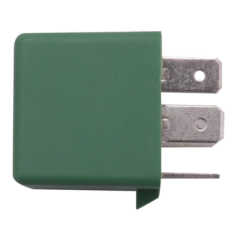 Зеленое реле вентилятора радиатора для Peugeot 206 207 306 307 406 407 807 12 В 35 А 5 контактов