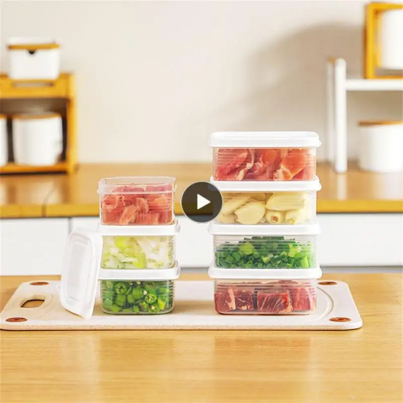 

Lightweight And Free Of Weight Fresh-keeping Box Saving Worry And Effort T High-quality Pp Material Kitchen Supplies