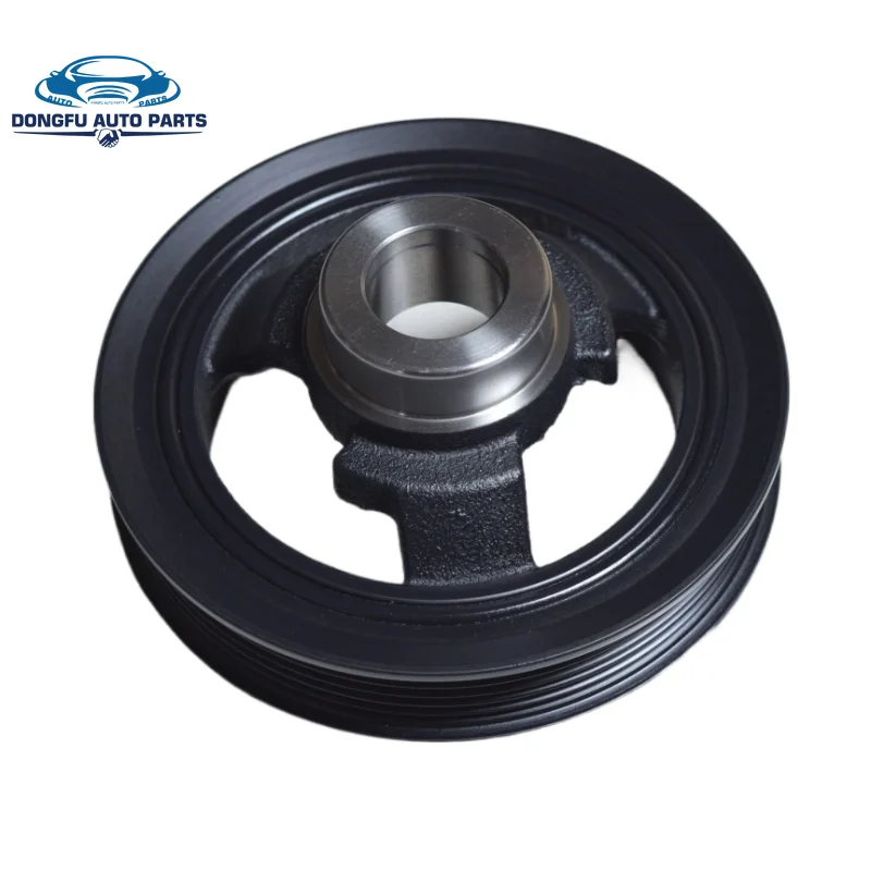 

Шкив коленчатого вала двигателя автомобиля для Ford EcoSport 18 Escort 19 Focus 18 1.5L GN1G6B321CA GN1G6B321AA GN1G6B321AB GN1Z6B321C