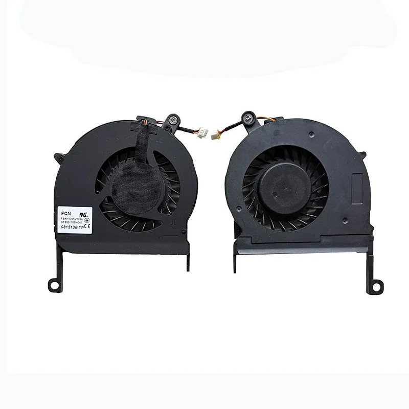 Новый кулер для ноутбука охлаждающий вентилятор процессора и графического Acer