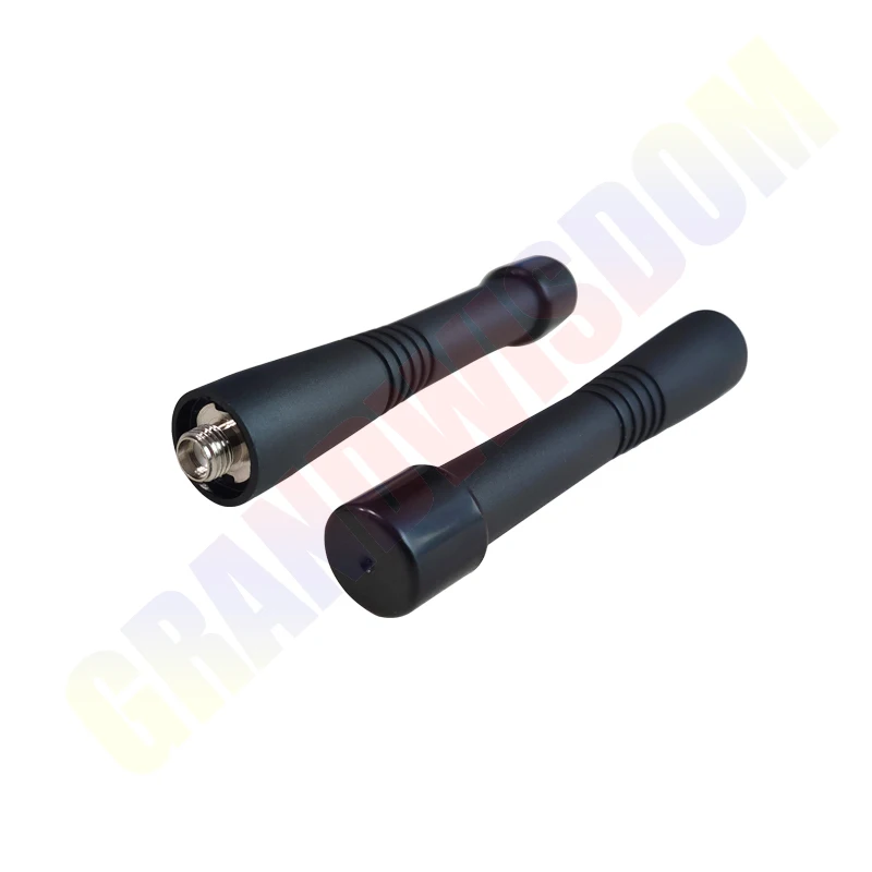 GRANDWISDOM Walkie Talkie Antenna pbx antena 5-10p UHF 400-470MHZ Band Antenna Handheld Radio compatible for car field building