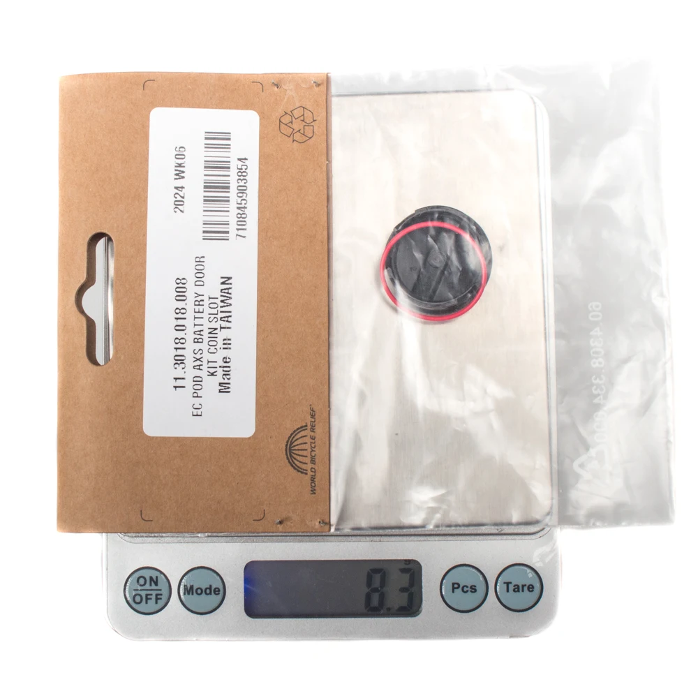 SRAM EC POD AXS комплект отсека аккумулятора отделение для монет 11.3018.018.008