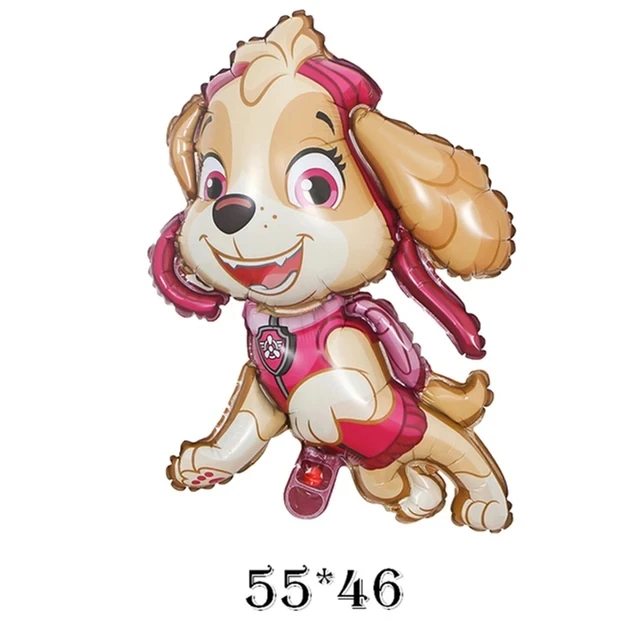 

Фольгированный шар Paw Patrol