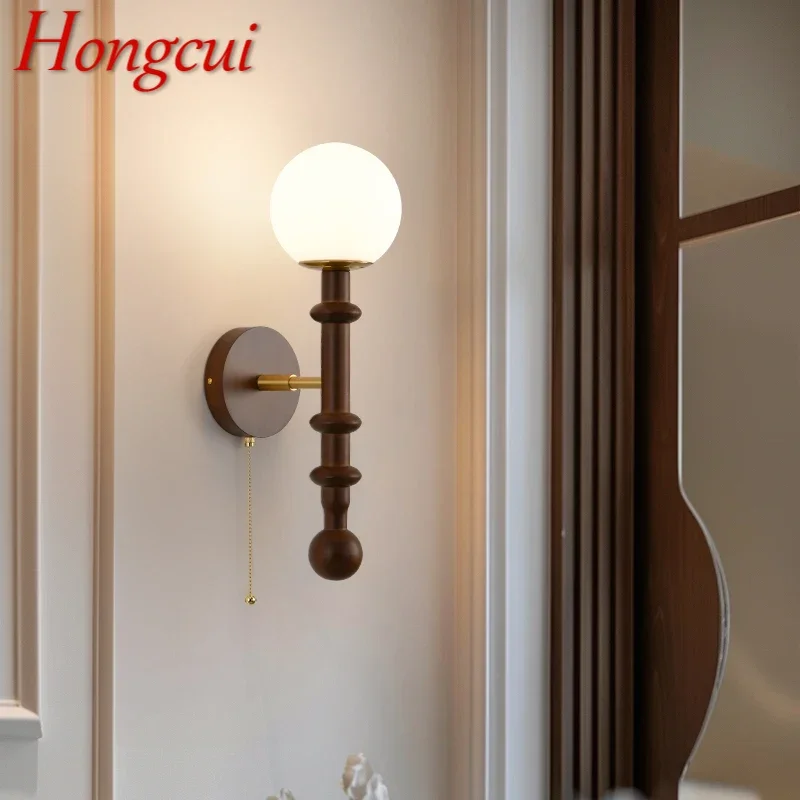 Настенный светильник Hongcui современный 220V