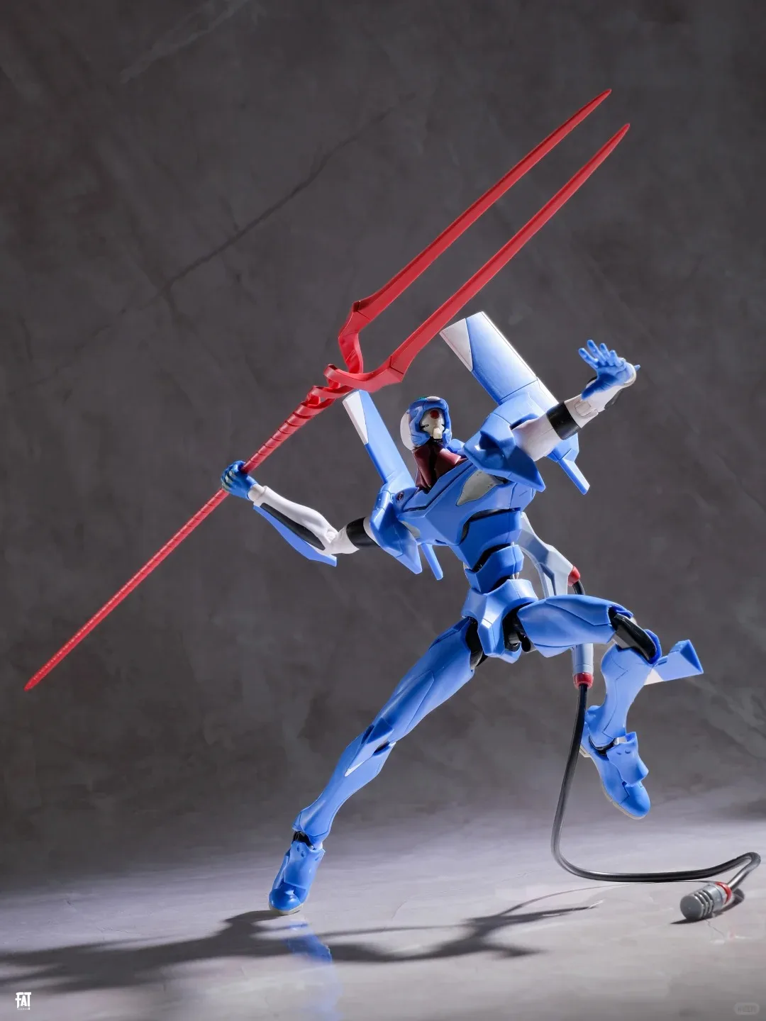 Фото Коллекционная фигурка Blokees Evangelion Mecha Anime Proto Type 00 TV Ver Legend Edition Eva: высококачественная модель для взрослых, ценная коллекционная игрушка для демонстрации №4