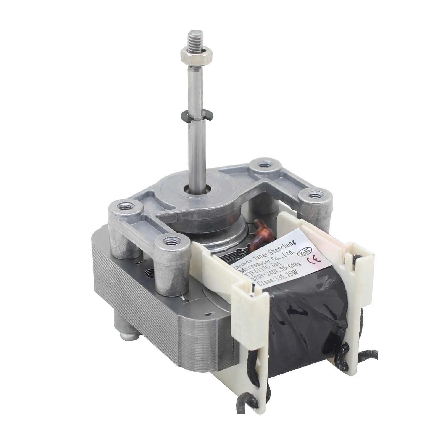 Полюсный двигатель вентилятора 18 Вт для коммерческой электрической духовки