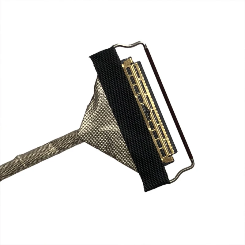 Фото НОВЫЙ 30-контактный гибкий кабель LVDS для ЖК-экрана Lenovo Ideapad 330S-14AST 81F8 5C10U59379 5C10R07519 FZY №2
