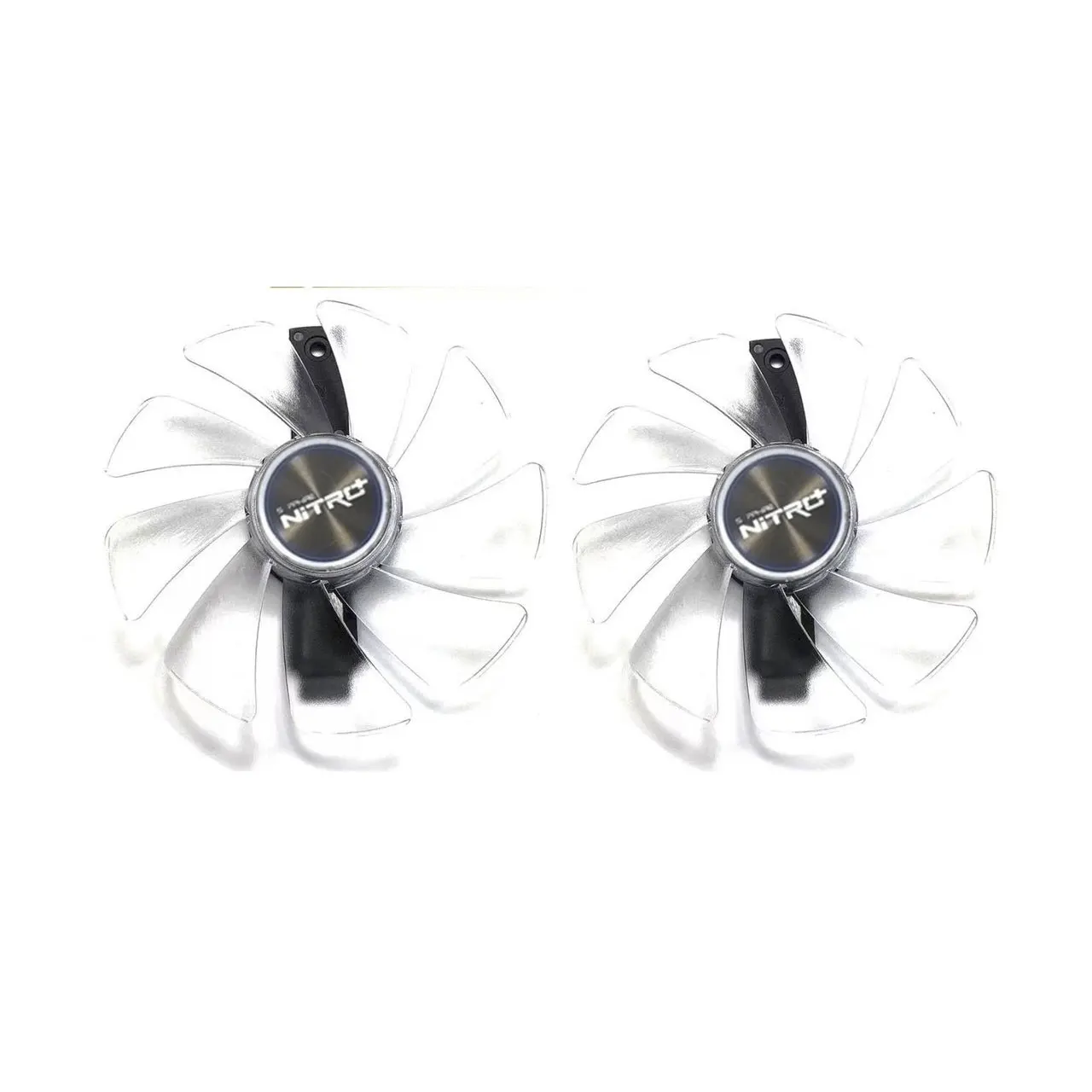 Новый вентилятор для графического процессора 95 мм FD10015M12D DC 12 В 0.45A подходит Sapphire RX