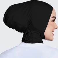 wholesale price women muslim adjustable crinkle hijab scarf soft cotton headscarf islamic head wraps hijab femme musulman