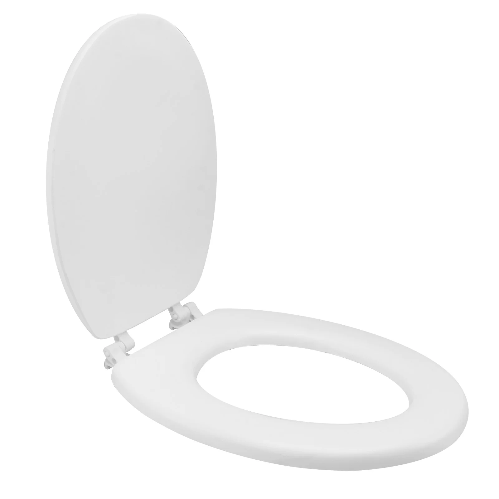 

Toilet Cover Seats Lid Toilets Elongated Close Slow Standard Oval Thicken Bathroom Seat Soft Covers Foam Potty Set Gasket Open
