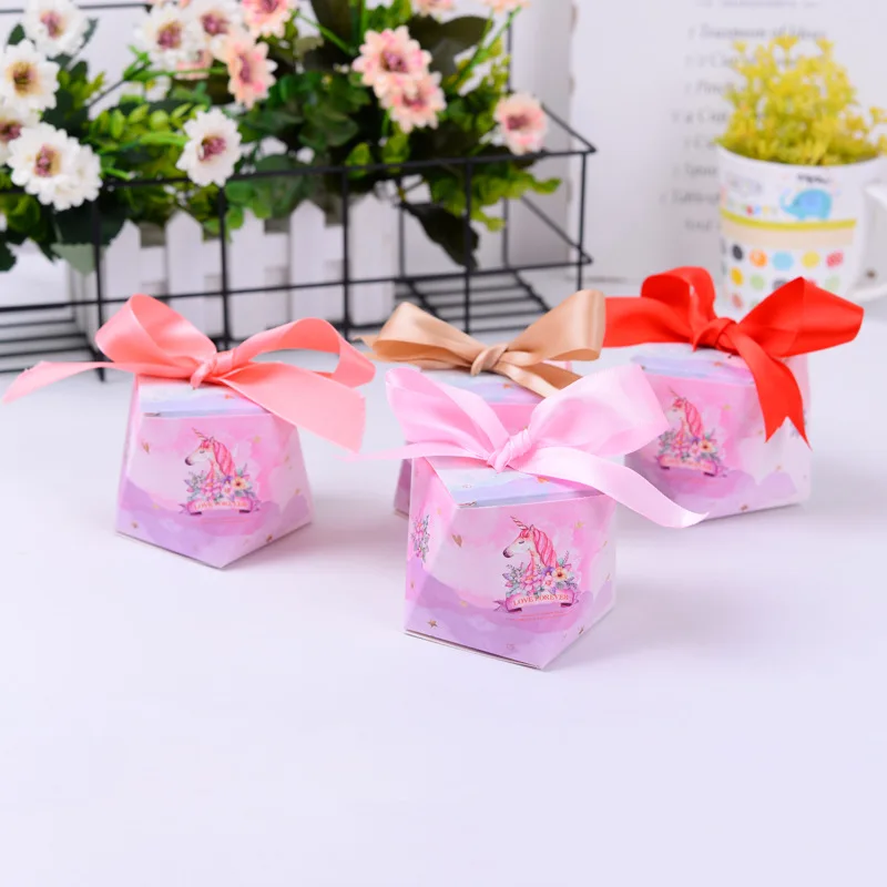 

50/20pcs Wedding Candy Box Diamond-shaped Wedding Gift Box Creative European Gift Box Wedding Supplies Gift Box