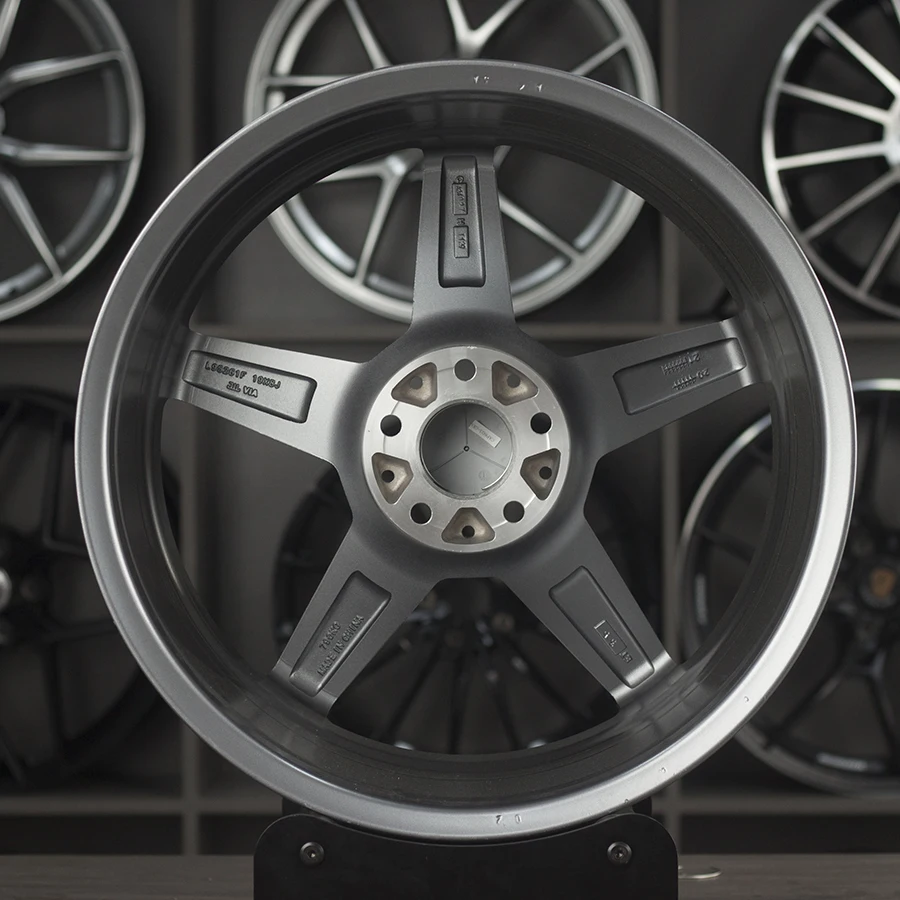 17/18/19-дюймовые колеса применим к фотомагнитам/C260/E300/CLA/A/B/CLE/gla/glc C43 AMG