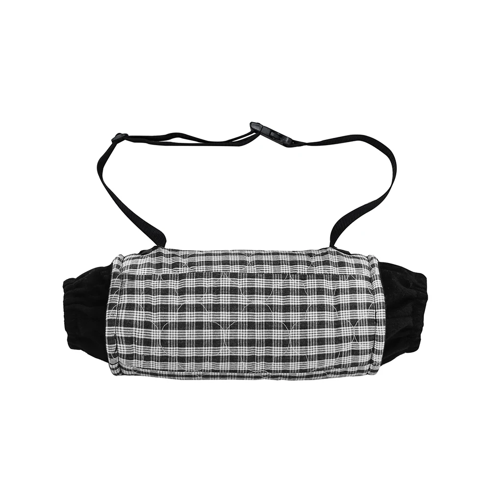 Чехол с подогревом зарядка через USB муфта для рук 3-ступенчатый контроль