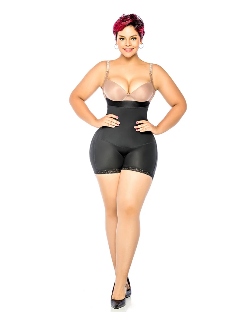 

High Waist Hip Lift Shorts High Waist Seamless Hip Lift Shorts